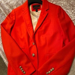 JCrew Schoolboy Blazer